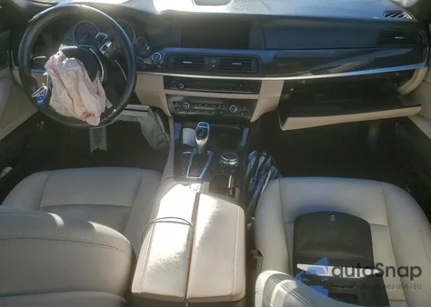 2016 BMW 535 I from USA, damaged, VIN WBA5B1C55GG129170